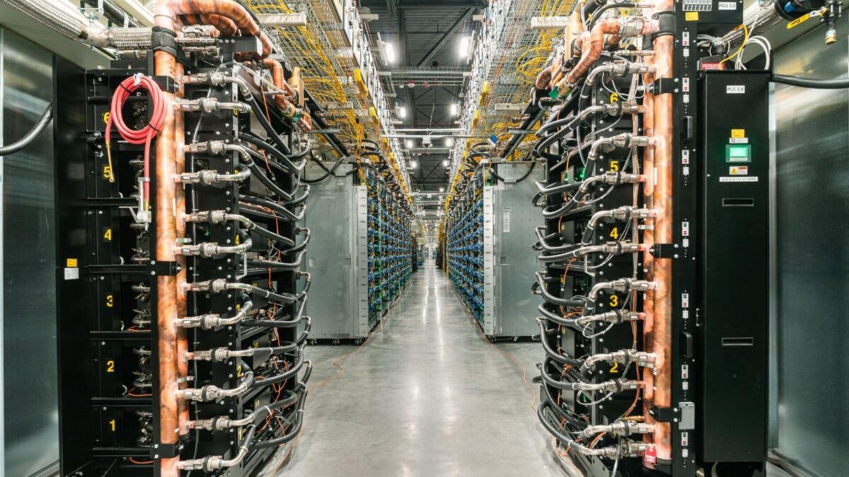 선캐처 갬빗: AI 미래 패권을 향한 구글의 승부수