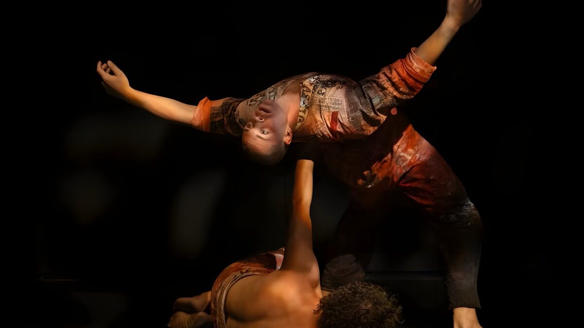 Gary Lang’s ‘The Other Side of Me’ Constructs a Sonic Architecture of Displacement at the Sydney Opera House
