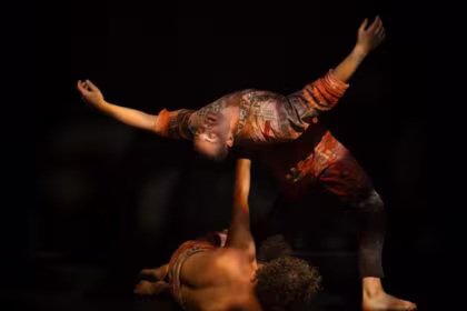 The Other Side Of Me. Credit: Paz Tassone