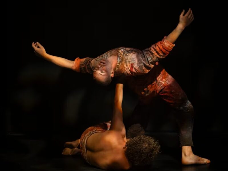 加里·兰新作《我的另一面》在悉尼歌剧院构建关于流离失所的“声景建筑”