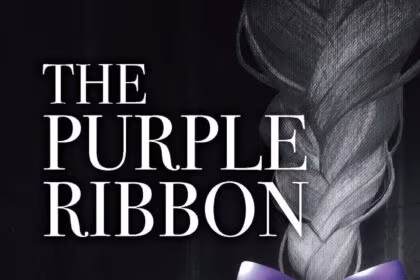 The Purple Ribbon, by Kip Lyman