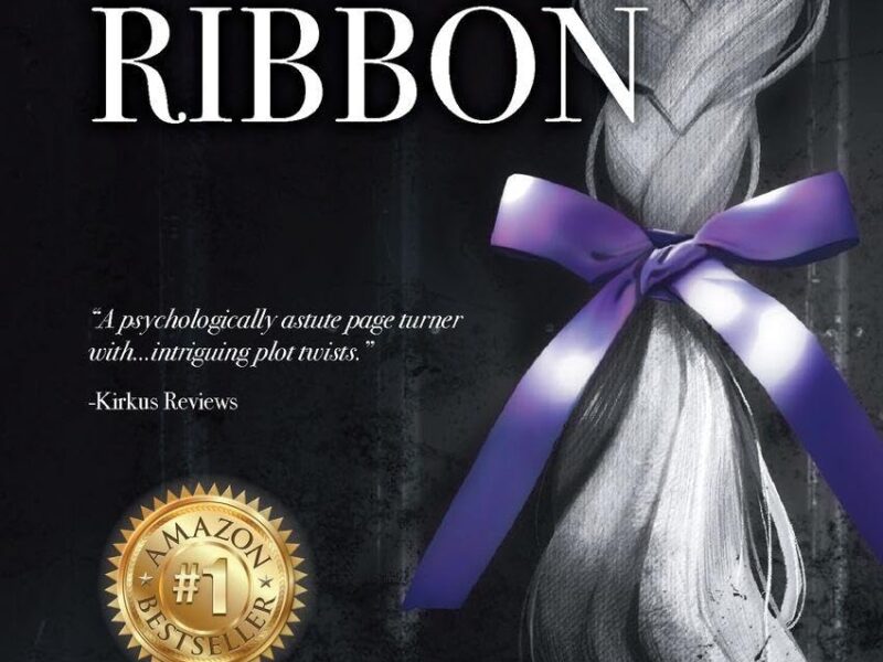 Kip Lyman baseia-se na linha de frente da defesa infantil para um romance de suspense psicológico