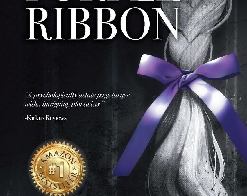 基普·莱曼汲取儿童权益前线经验，创作心理悬疑小说