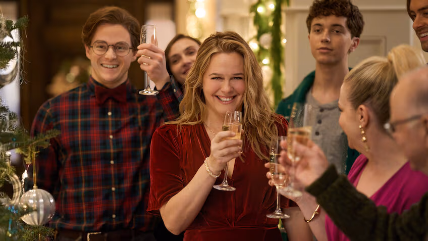 A Merry Little Ex-Mas