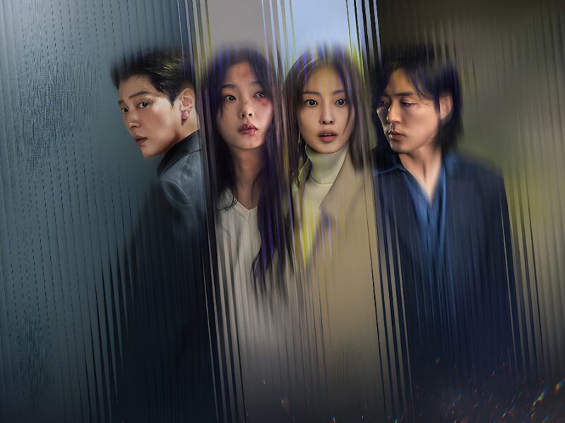 Netflix Lança o Thriller Coreano ‘Tu Estavas Lá’, Uma História de Amizade, Trauma e Homicídio