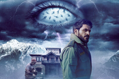 ‘바라물라’: ‘아티클 370’ 제작진이 선보이는 내면의 공포와 카슈미르의 미스터리를 다룬 초자연 스릴러