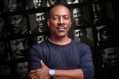 Eu, Eddie na Netflix: Por dentro do homem que construiu a comédia moderna