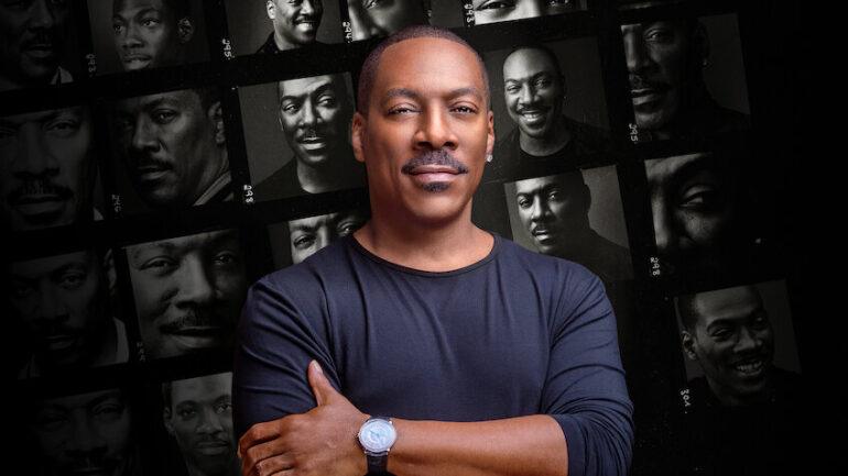 Eu, Eddie na Netflix: Por dentro do homem que construiu a comédia moderna