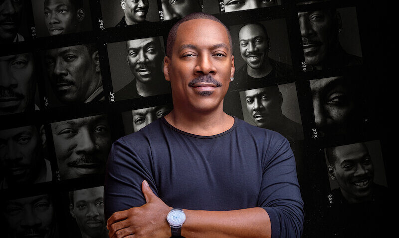 나는 에디 머피 넷플릭스: 현대 코미디를 구축한 남자의 내면