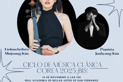 Ogłoszono koncert finałowy Koreańskiego Cyklu Muzyki Klasycznej 2025