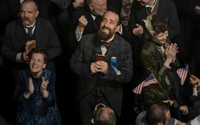 Death by Lightning: Netflix återupplivar den märkliga och bortglömda tragedin om president Garfield