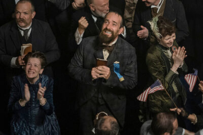 Muerte por un rayo: Netflix Resucita la Extraña y Olvidada Tragedia del Presidente Garfield