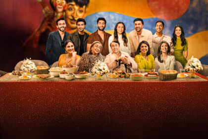 Dining with the Kapoors