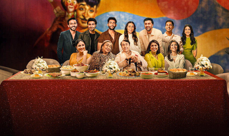 कपूर खानदान की दावत: ‘डाइनिंग विद द कपूर्स’ के साथ बॉलीवुड के ‘फर्स्ट फैमिली’ के घर में खास एंट्री