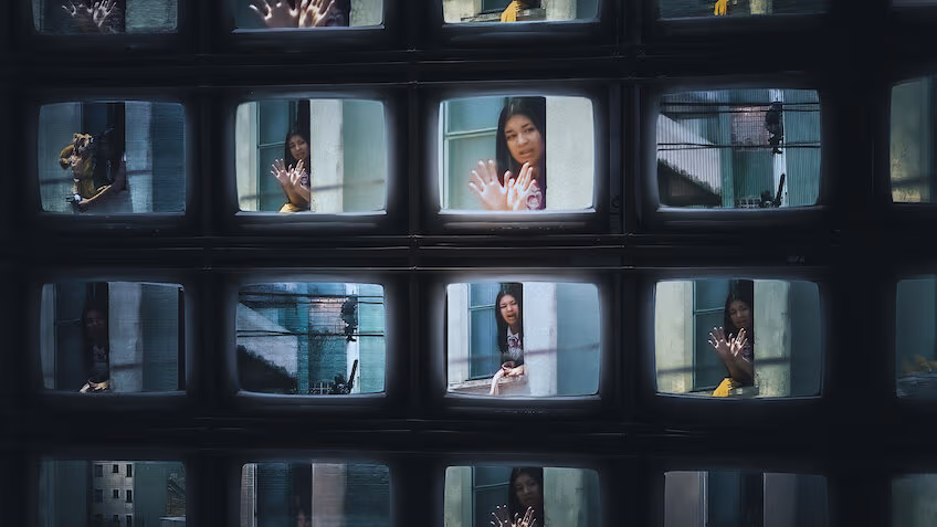 Eloá the Hostage Live on TV