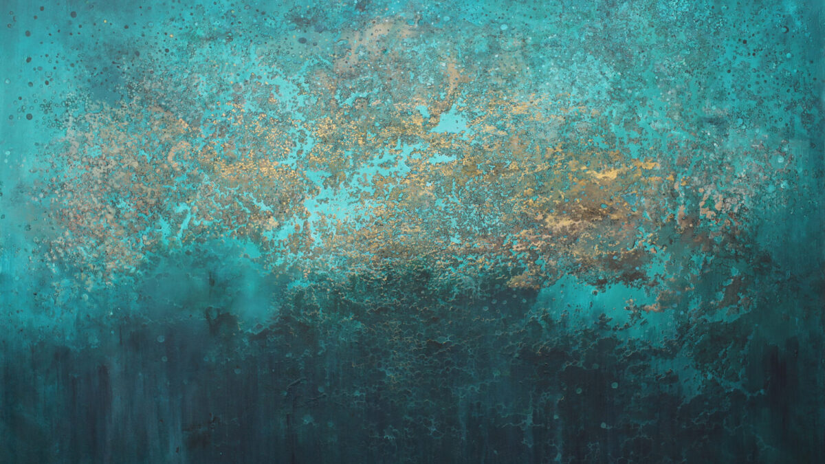 October Gallery apresentará a quinta exposição individual de Govinda Sah ‘Azad’