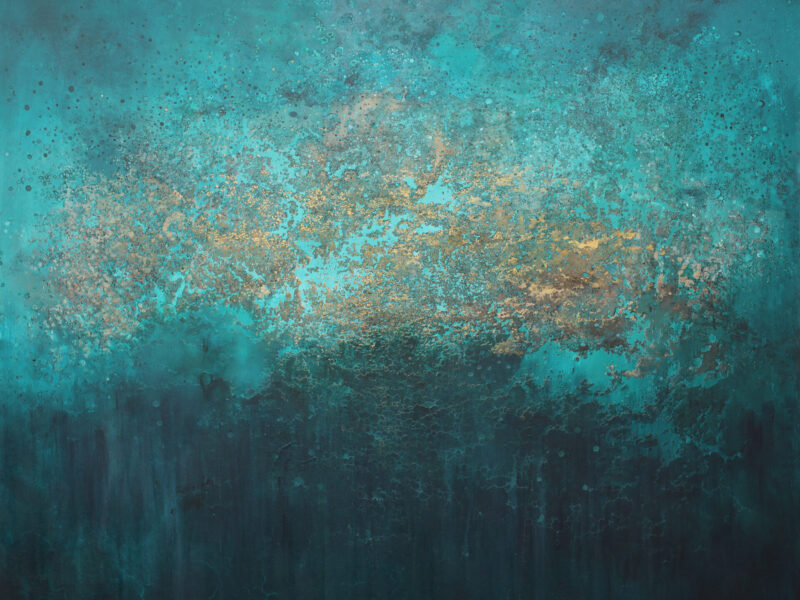 옥토버 갤러리, 고빈다 사 ‘아자드’의 5번째 개인전 개최