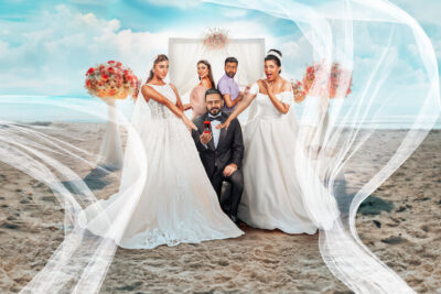 Groom & Two Brides: Netflix nya romantiska komedi utforskar kaoset i en dubbel förlovning