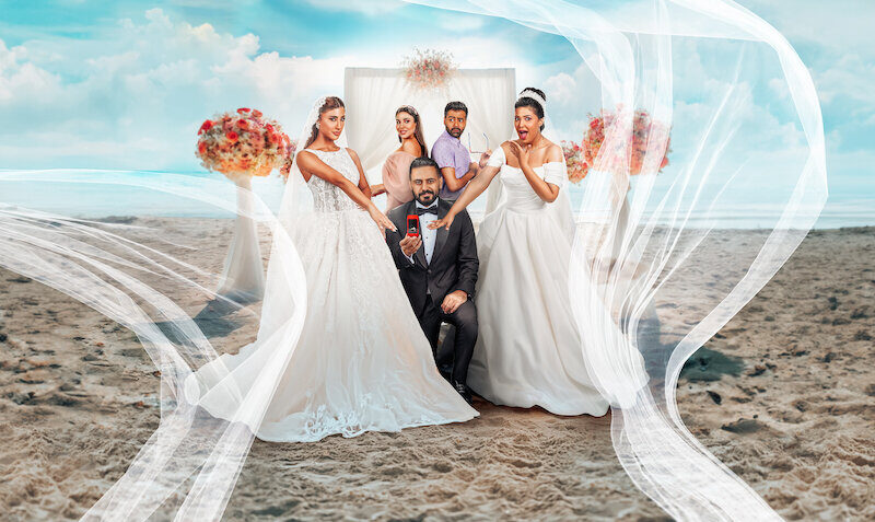 신랑 하나, 신부 둘: 넷플릭스 신작 로맨틱 코미디, 이중 약혼의 혼돈을 그리다