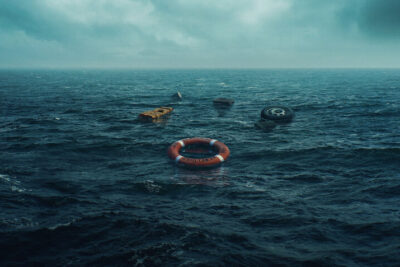 《骇浪风暴》：Netflix 重现震撼波兰的海上悲剧与正义之战