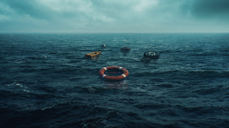 《骇浪风暴》：Netflix 重现震撼波兰的海上悲剧与正义之战