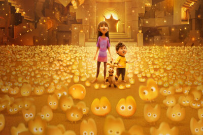 Netflix映画『イン・ユア・ドリームズ: 願いがかなうなら』が（単なる）子供向けではない理由