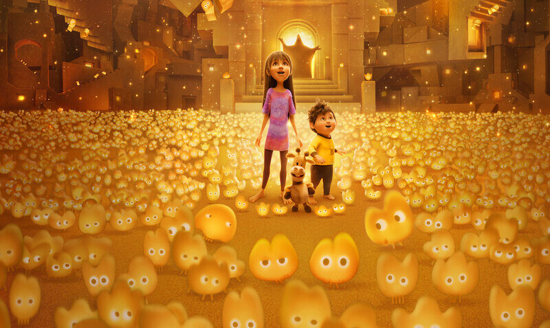 Por que “Nos Seus Sonhos”, da Netflix, não é (apenas) um conto de fadas