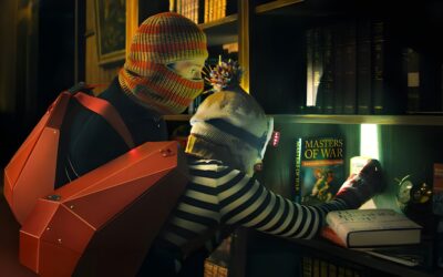 Netflix’te ‘Noel Soygunu’: Kış Masalını Ters Yüz Eden Romantik Suç Filmi
