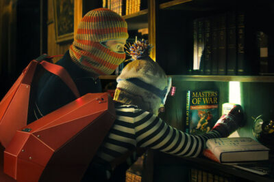 “Un robo muy navideño” en Netlix: el Romance Criminal Navideño