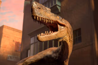 Jurassic World Chaos Theory