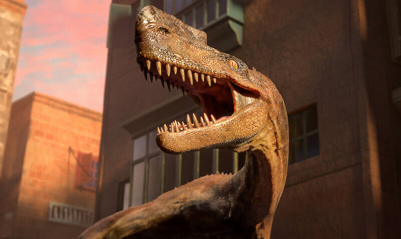 《侏羅紀世界：混沌理論》第 4 季：最終的交匯