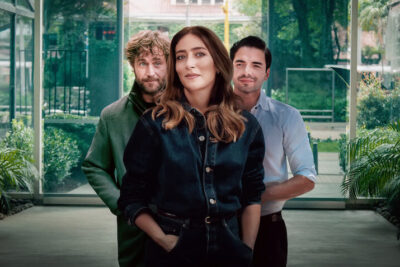 “Typisk Alicia”: Netflix’ satsning på kærlighed, løgne og et dobbeltliv