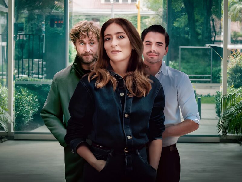 “Simplesmente Alicia”: A Aposta da Netflix no Amor, na Mentira e na Vida Dupla