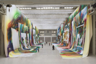 カタリナ・グロッセ、ホワイト・キューブとの共同代理契約を発表