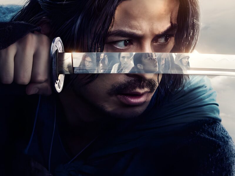 O Jogo do Crepúsculo: 292 Guerreiros e Cem Mil Milhões de Razões para Lutar em “A Batalha Dos Samurais” da Netflix