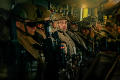 Série documental “MARINES” da Netflix explora a humanidade da força de resposta rápida dos EUA