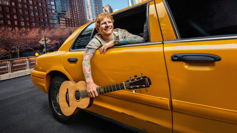 Ed Sheeran contro New York: Cronaca di un’odissea in piano sequenza