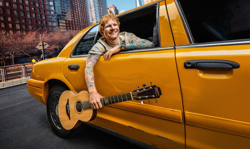 艾德·希兰：一镜到底 对抗纽约：一段史诗般的无剪辑记录