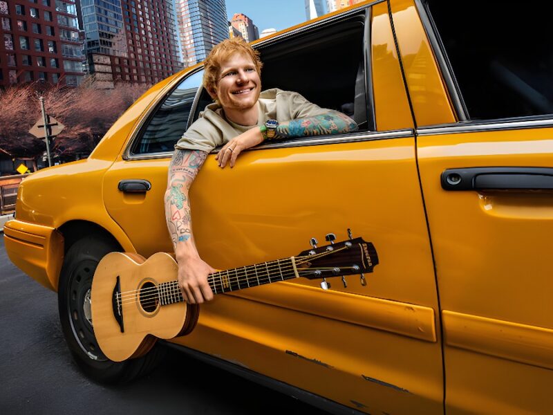 Ed Sheeran gegen New York: Chronik einer Odyssee ohne Schnitte