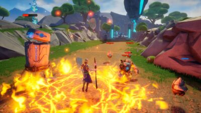 StoneHold Unveiled as a Hybrid Action MOBA and Collectible Card Game