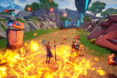 アクションMOBAとCCGのハイブリッド『StoneHold』が発表