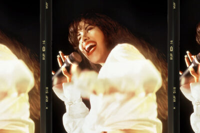 Selena y los Dinos — Tiếp cận tư liệu từ kho lưu trữ gia đình