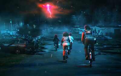 Llega la Quinta Temporada (y Última) de Stranger Things