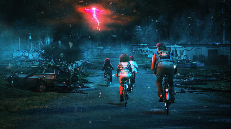 Stranger Things’in Beşinci (ve Son) Sezonu Geliyor