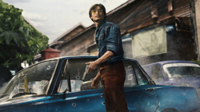 Tee Yai Born to Be Bad