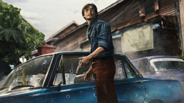 Netflix recria o fora da lei mais famoso da Tailândia em ‘Tee Yai: Nascido para o Mal’