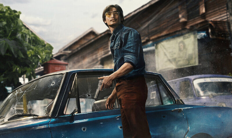 Netflix、タイで最も有名なアウトローを描く『ティーヤイ: ボーン・トゥ・ビー・バッド』