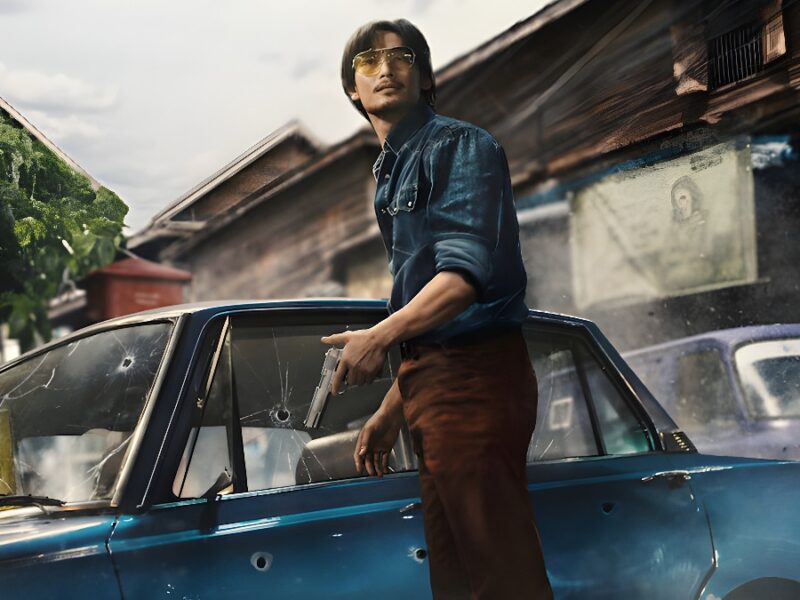 Netflix 重新演绎泰国最著名法外狂徒，《悍匪传奇》即将上线