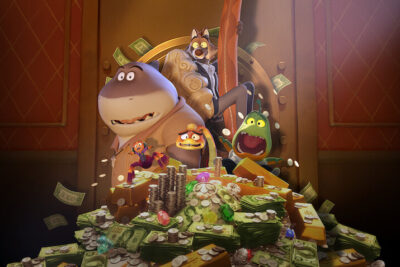 DreamWorks Animation expande la franquicia «The Bad Guys» con una nueva serie de televisión en Netflix