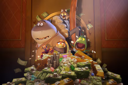 The Bad Guys Breaking In